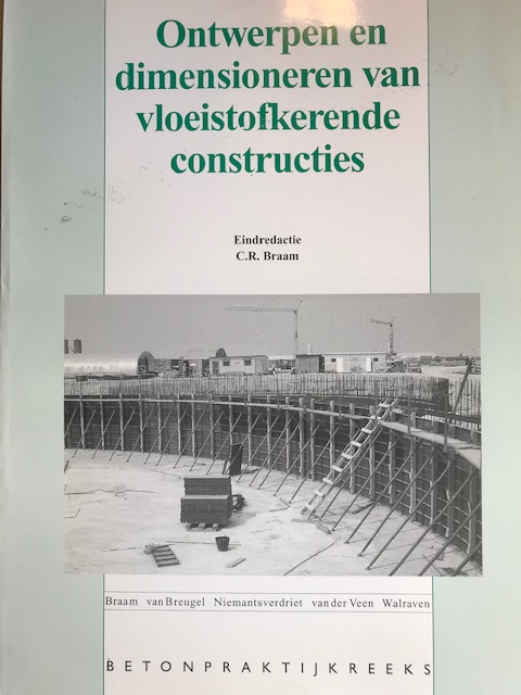 Ontwerpen en Dimensioneren van Vloeistofkerende Constructies (BP4) Ontwerpen en Dimensioneren van Vloeistofkerende Constructies (BP4)