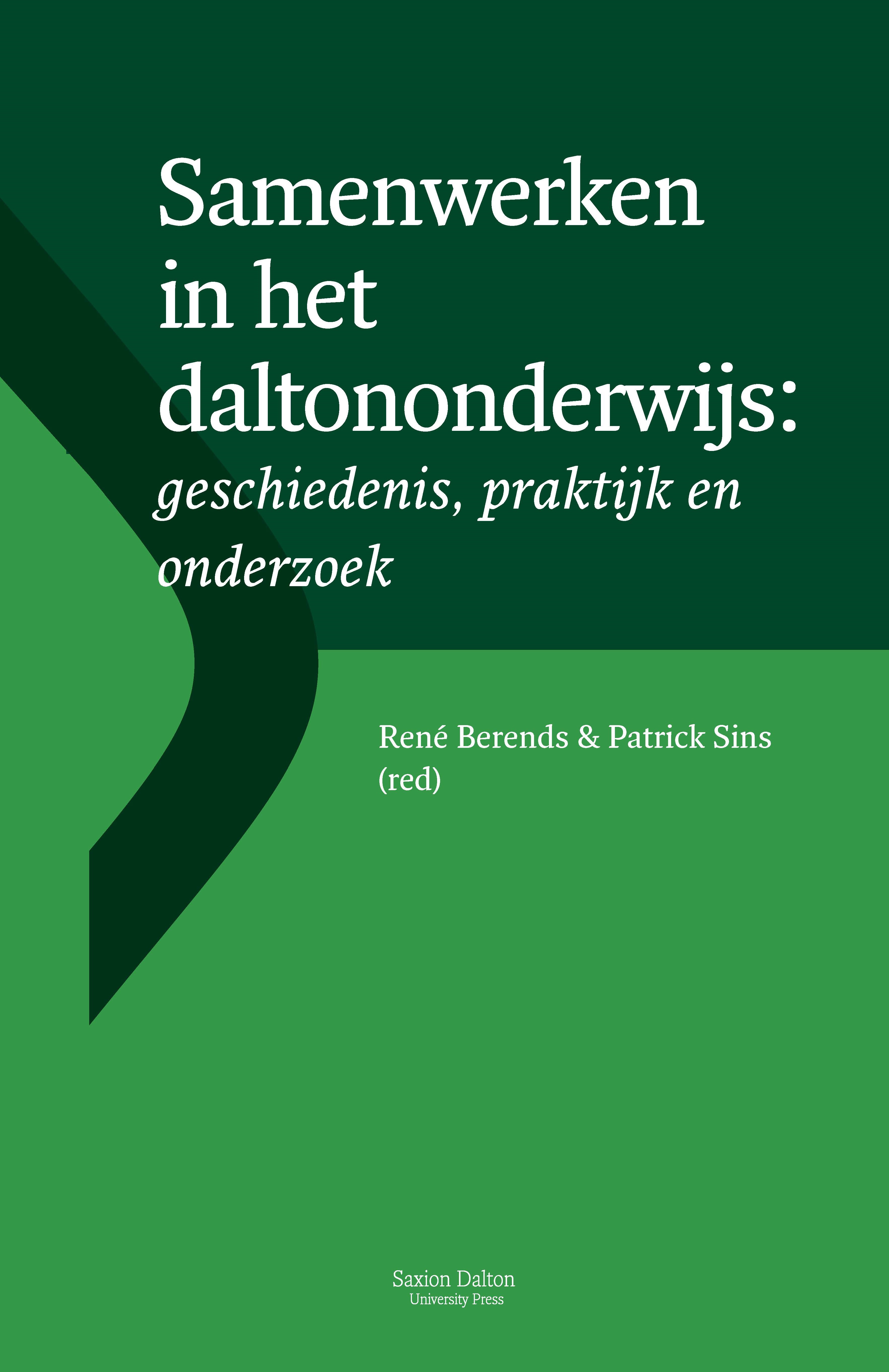 Samenwerken in het daltononderwijs