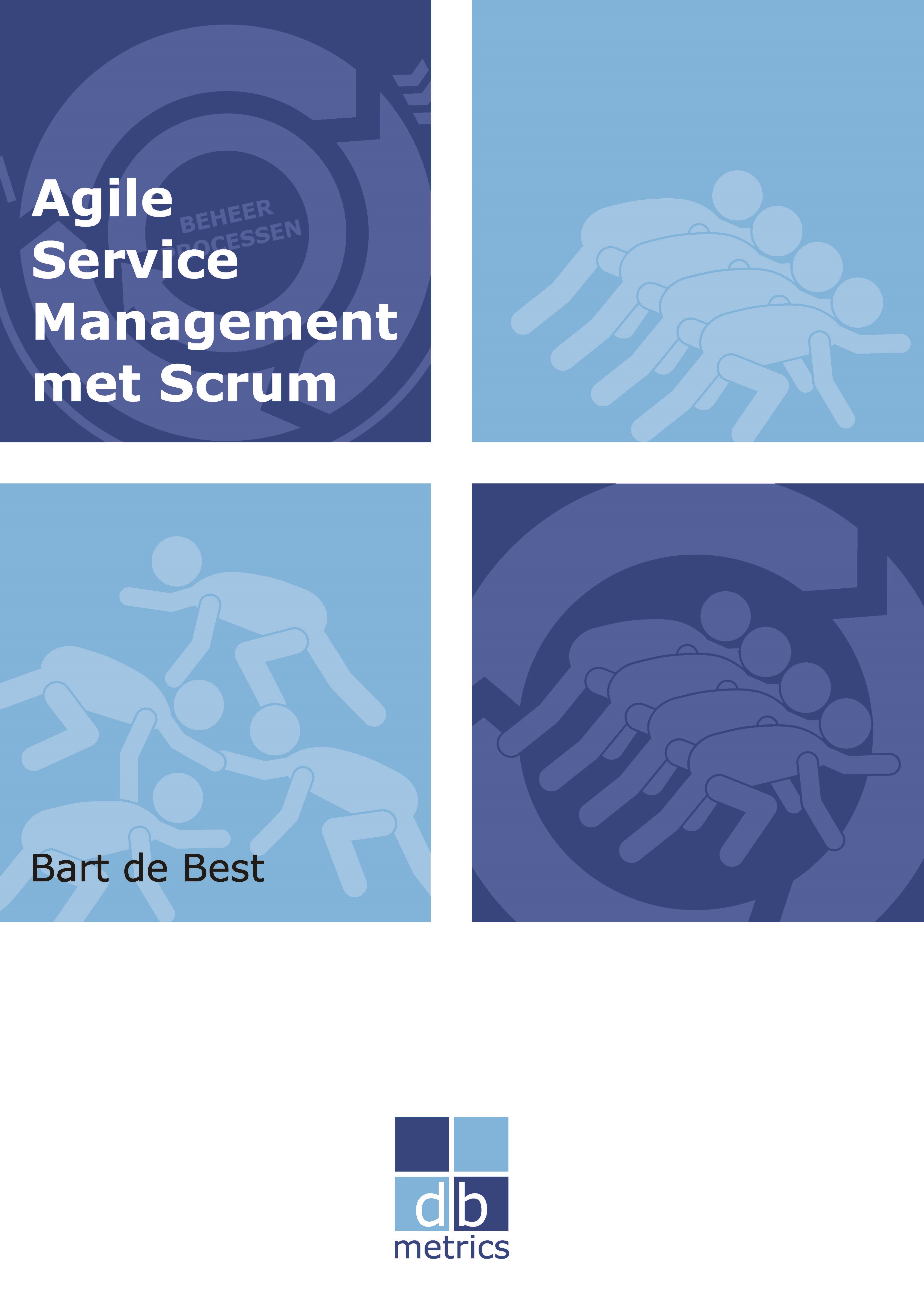 Agile service management met scrum