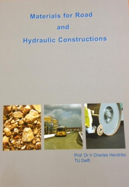 Materials for Road and Hydraulic Constructions