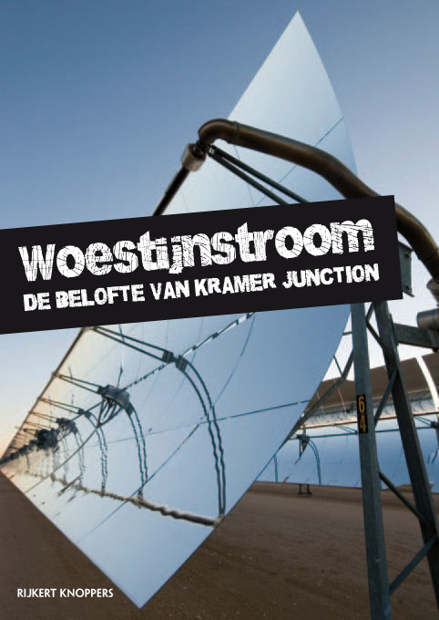 Woestijnstroom