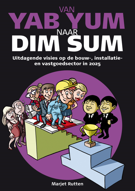 Van Yab Yum naar Dim Sum Van Yab Yum naar Dim Sum