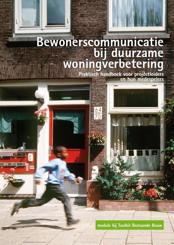 Bewonerscommunicatie duurzame woningverbetering