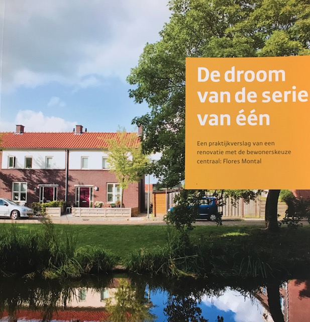 De droom van de serie van één De droom van de serie van één