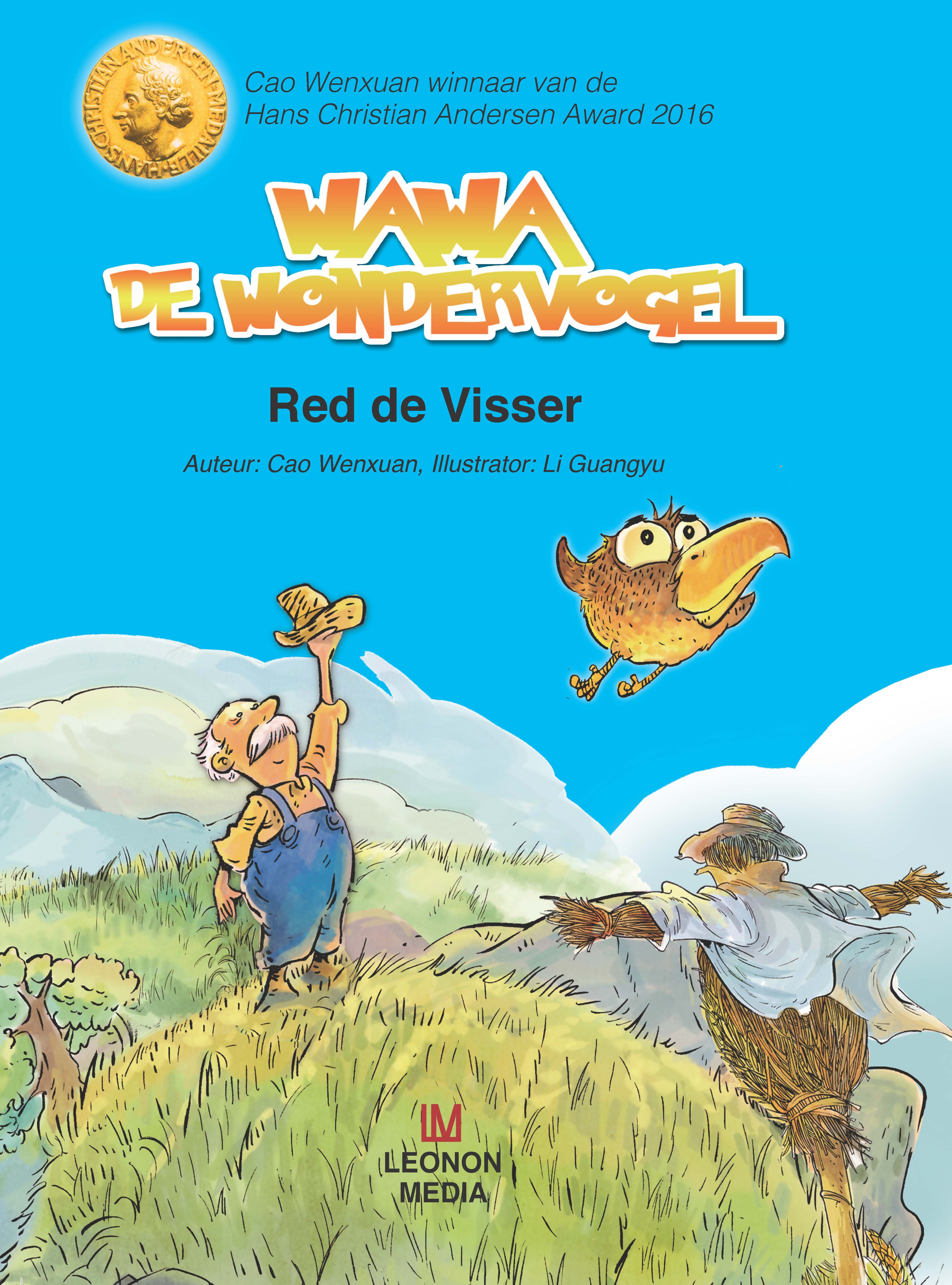 Red de Visser Red de Visser