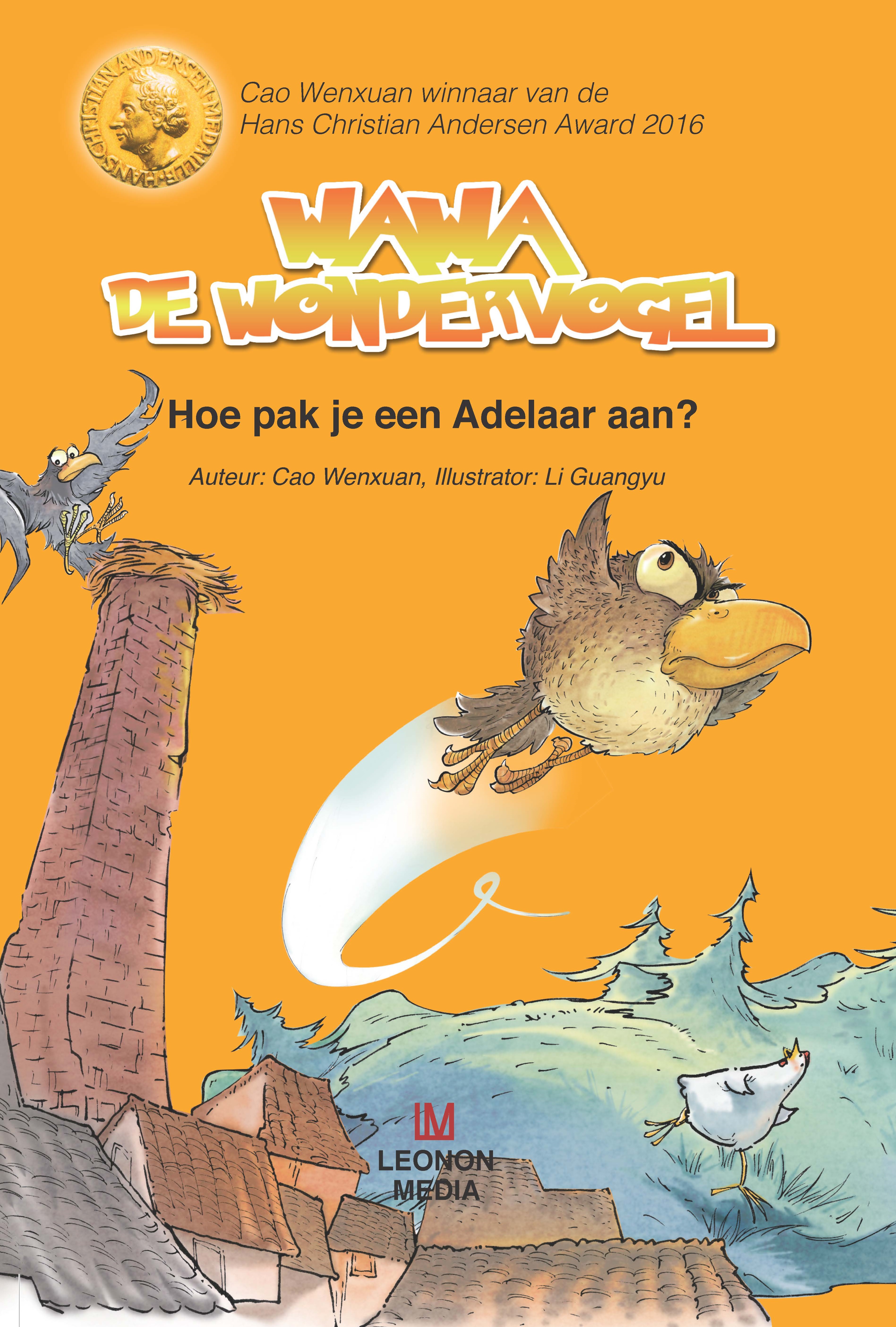 Hoe pak je een adelaar aan? Hoe pak je een adelaar aan?