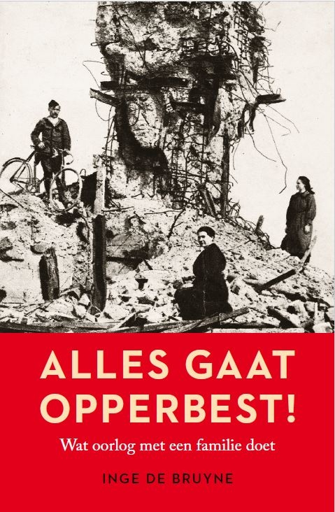Alles gaat opperbest! Alles gaat opperbest!