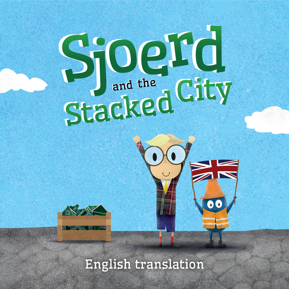 Sjoerd and the stacked city