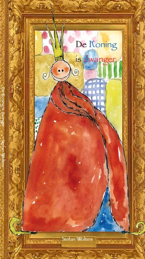 De Koning is Zwanger